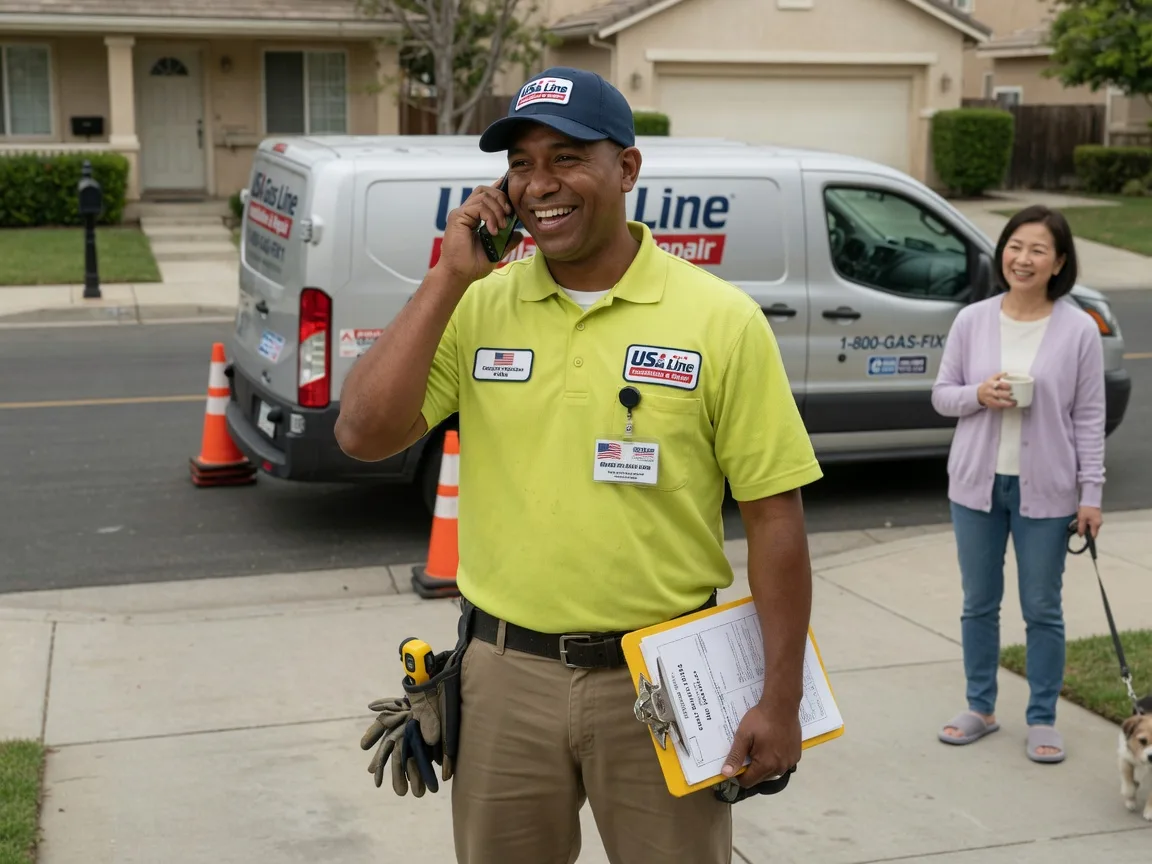 Gas Line Installation Dill City, OK FAQs